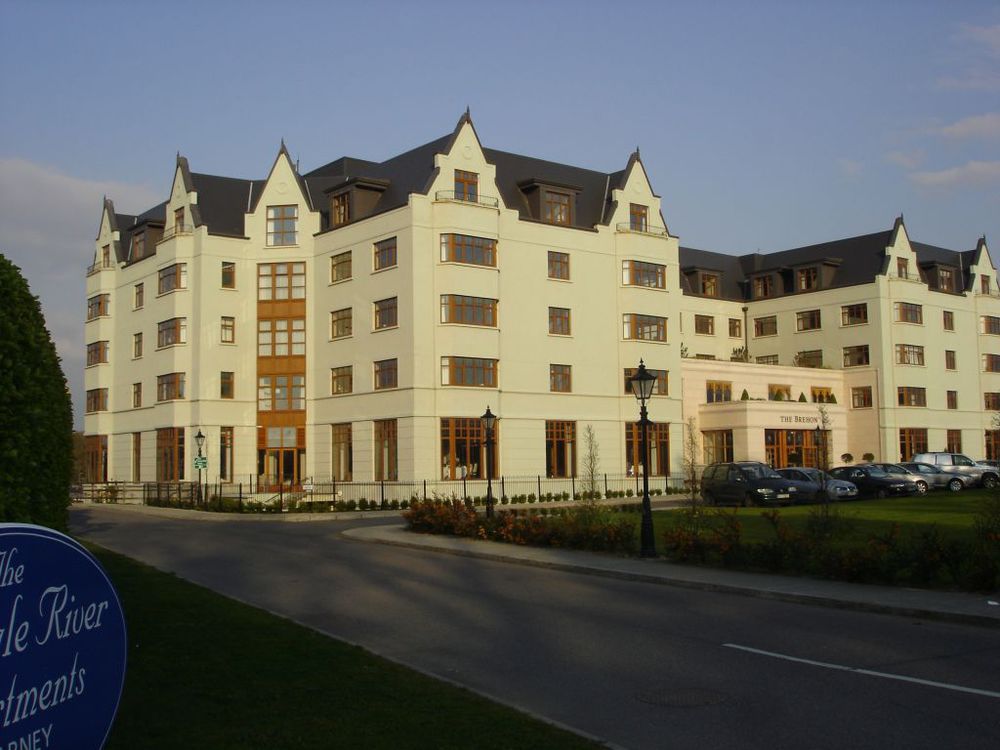 The Brehon Hotel & Spa Κιλάρνεϊ Εξωτερικό φωτογραφία