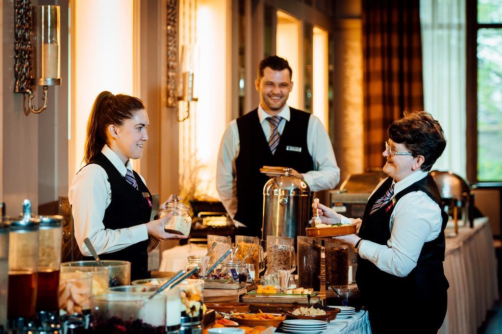 The Brehon Hotel & Spa Κιλάρνεϊ Εξωτερικό φωτογραφία