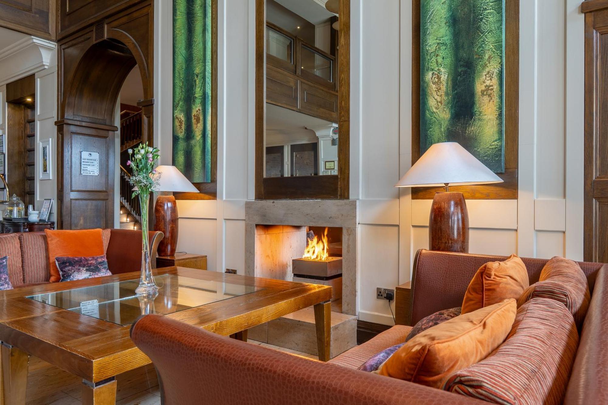 The Brehon Hotel & Spa Κιλάρνεϊ Εξωτερικό φωτογραφία